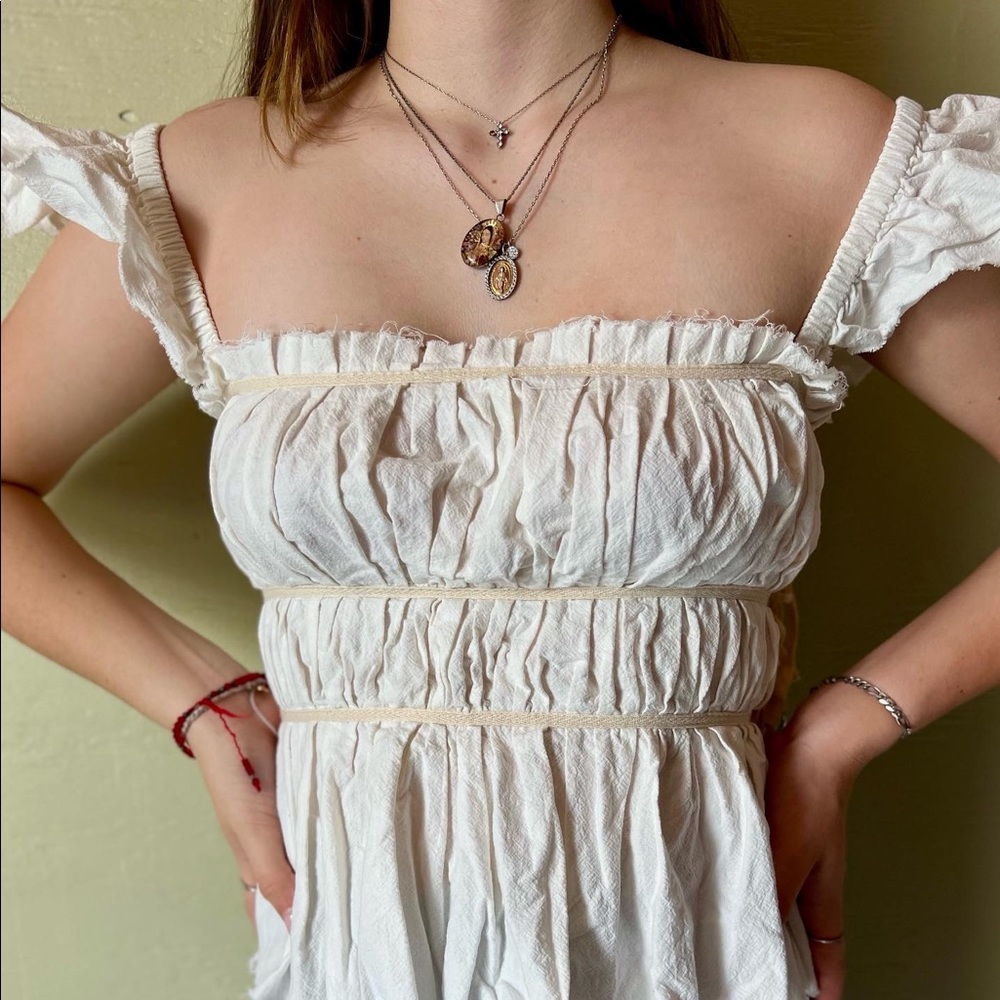 Free People Claude Corset